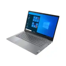 Intel Core i3 1115G4 - 3 GHz - Win 11 Pro - UHD Graphics - 8 Go RAM - 256 Go SSD NVMe - 14" IPS 192... (20VD00UMFR)_1